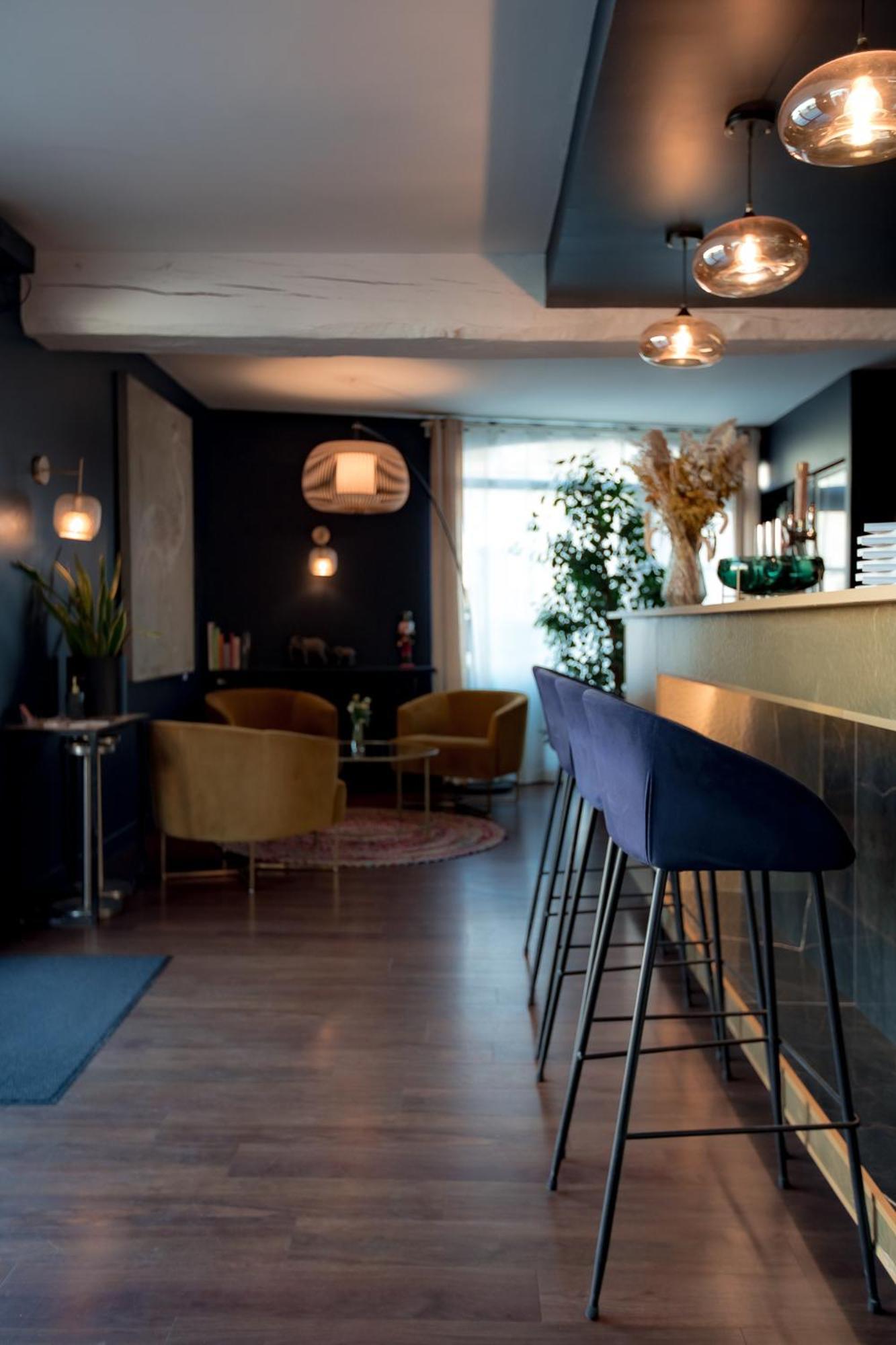 Hotel - Restaurant Le Globe Meursault Exteriér fotografie